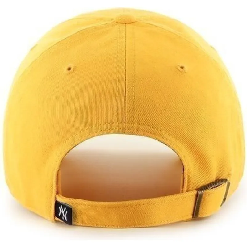 mutzen-gebogen-gelb-verstellbares-band-frontal-grande-der-new-york-yankees-mlb-von-47-brand