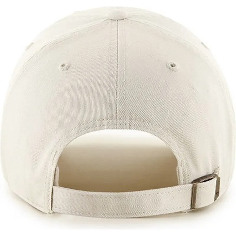 mutzen-gebogen-creme-verstellbares-band-von-47-brand