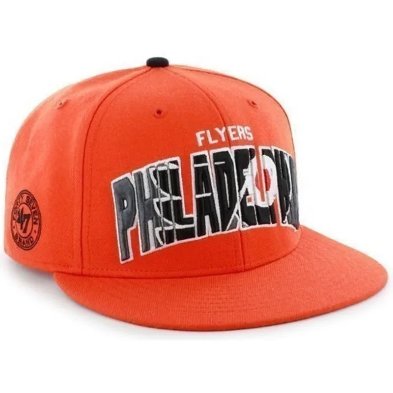 mutzen-flach-orange-snapback-der-philadelphia-flyers-nhl-von-47-brand