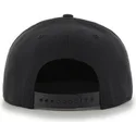 schwarze-flache-snapback-kappe-fur-kinder-von-den-new-york-yankees-mlb-von-47-brand