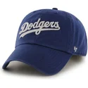mutzen-gebogen-blau-verstellbares-band-de-letras-der-los-angeles-dodgers-mlb-von-47-brand