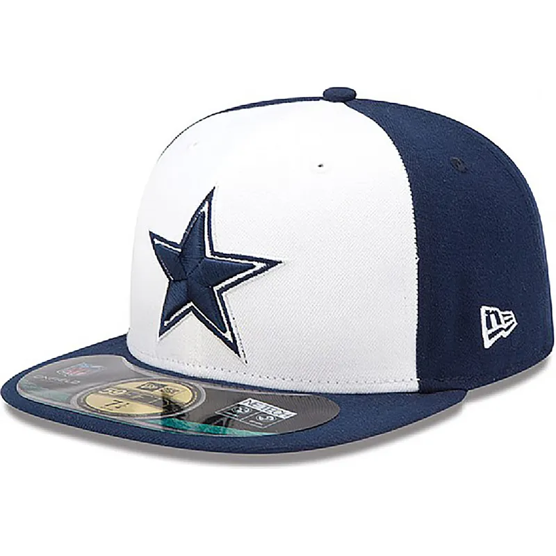 mutzen-flach-blau-angepasst-59fifty-authentic-on-field-game-der-dallas-cowboys-nfl-von-new-era mutzen-flach-blau-angepasst-59fifty-authentic-on-field-game-der-dallas-cowboys-nfl-von-new-era